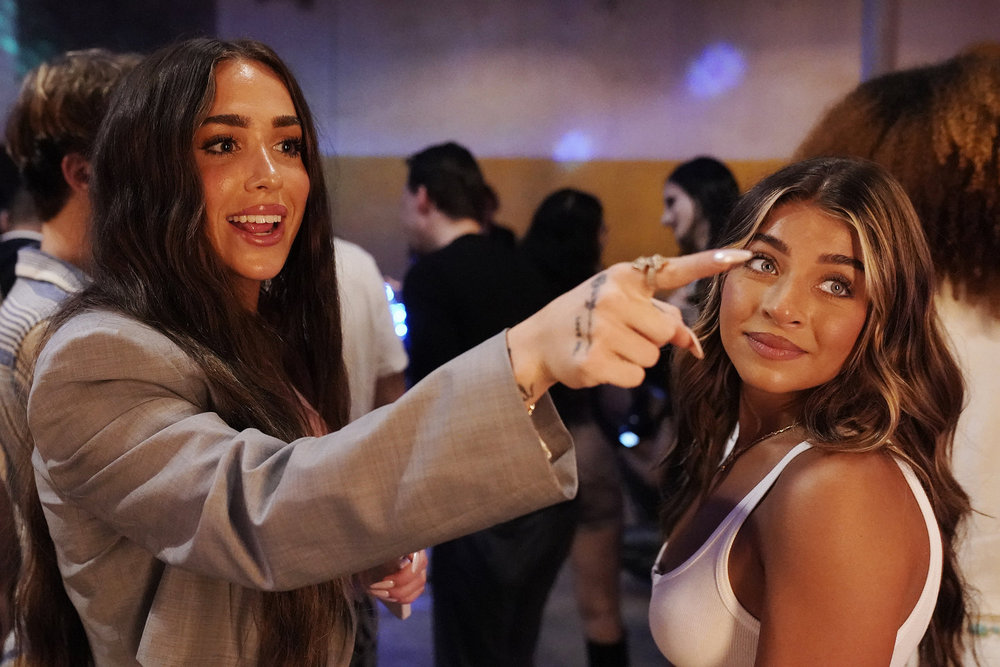 Next Gen LA cast