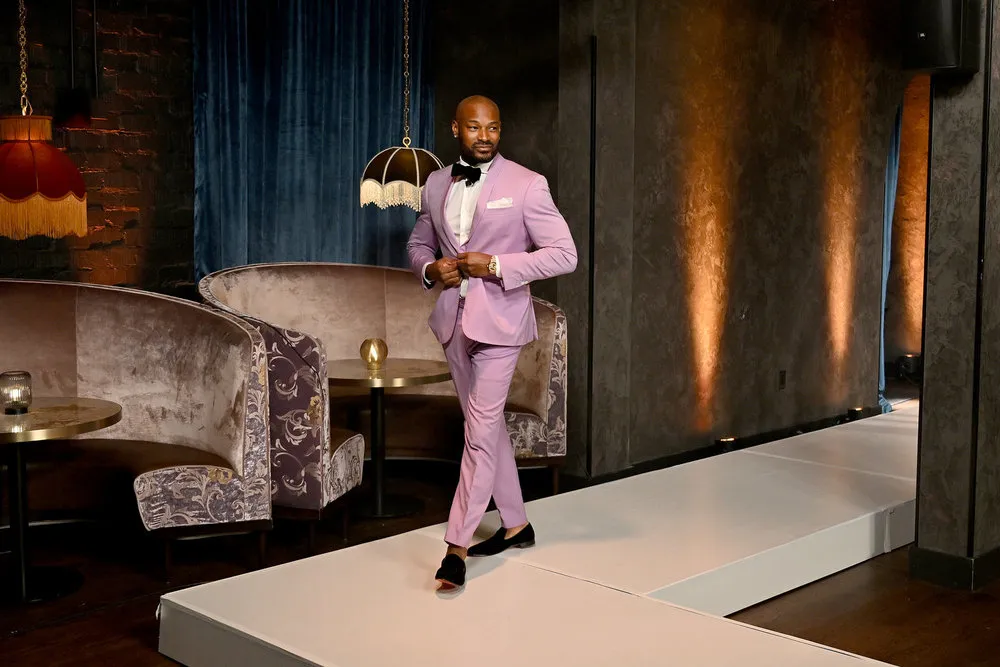 Tyson Beckford 