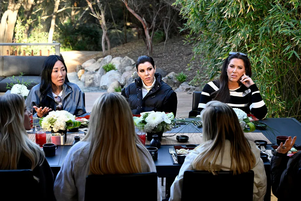Real Housewives of Orange County Season 19 Episode 3