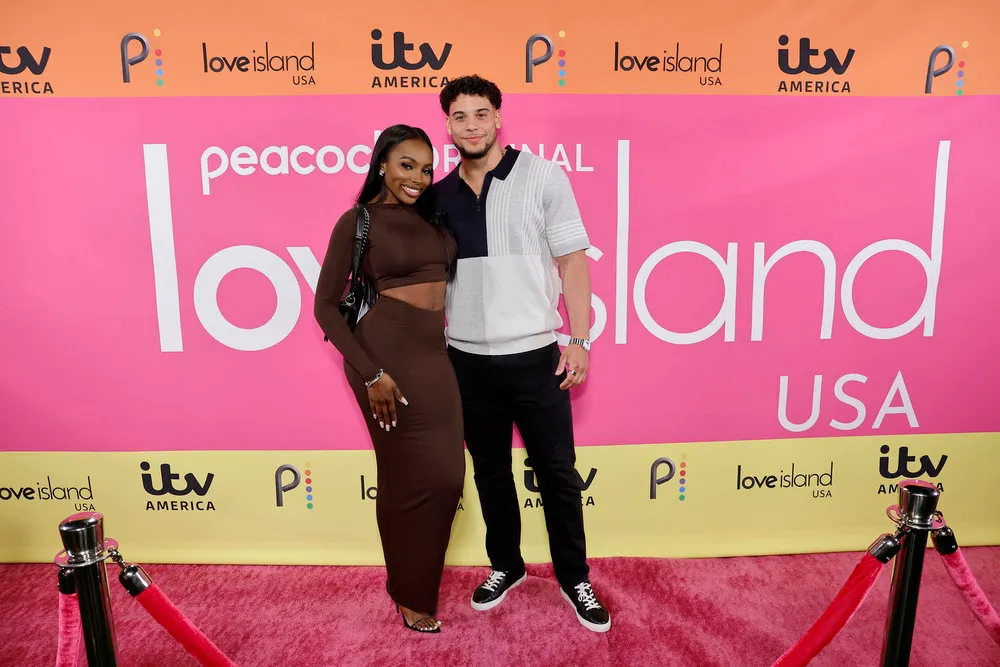 JaNa and Kenny Love Island USA