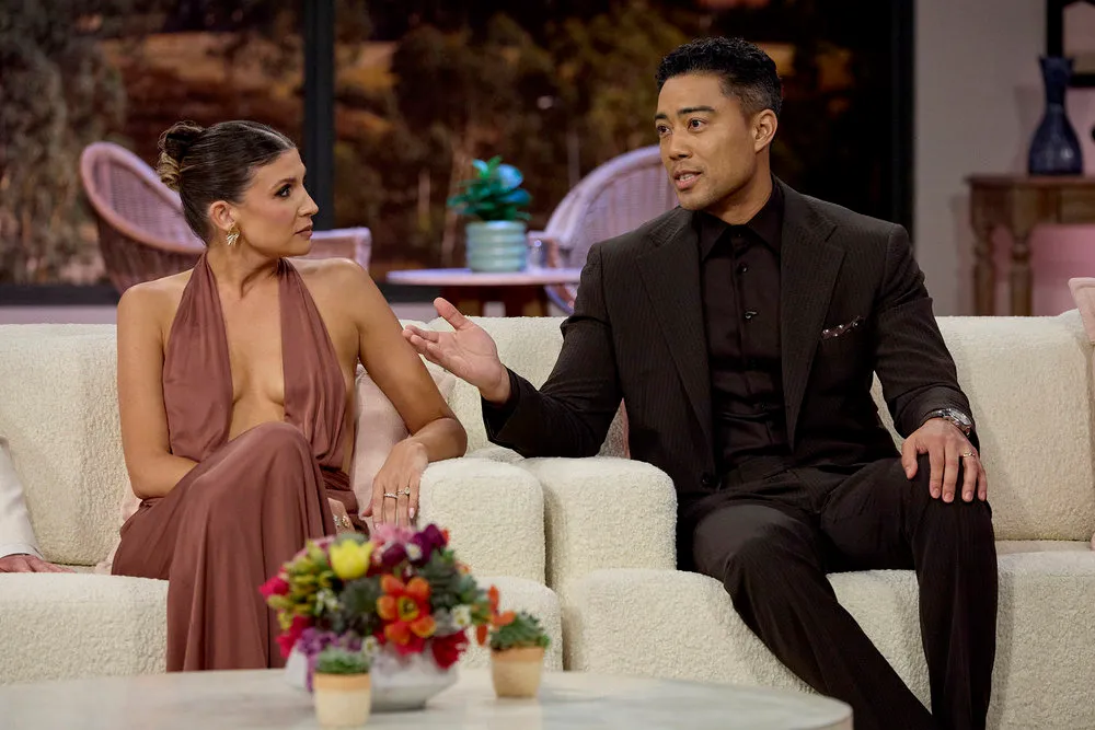 The Valley's Janet and Jason Caperna