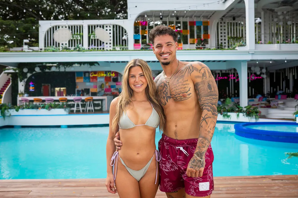 Iris Kendall and Pepe Garcia