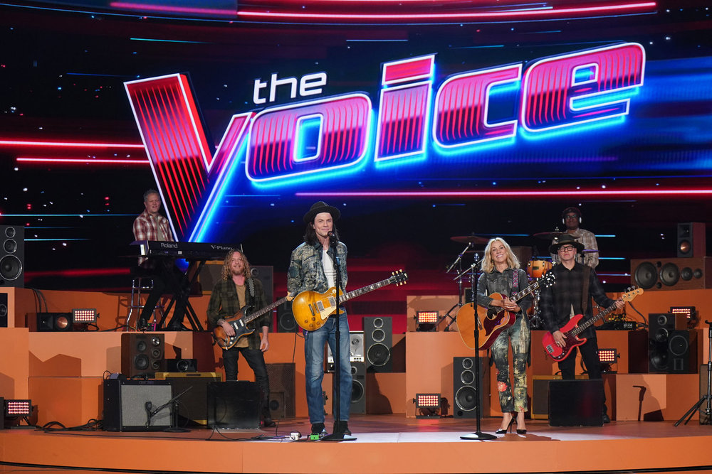 The Voice