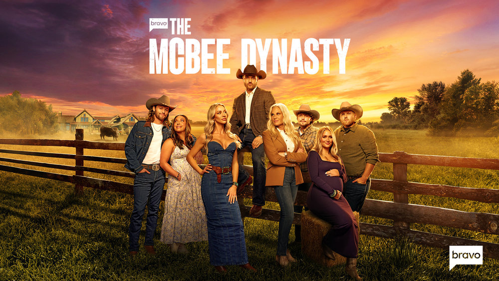 The McBee Dynasty Season 2 key art