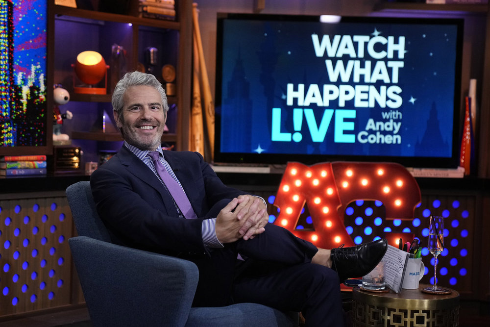 Andy Cohen 