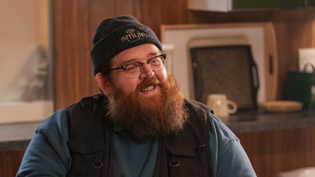 Nick Frost Net Worth 2025: How Much Money Does He Make?