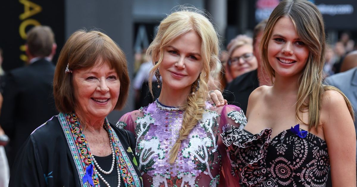 Nicole Kidman Refuses To Fund Niece’s Influencer Lifestyle in London, Claims ‘Source’
