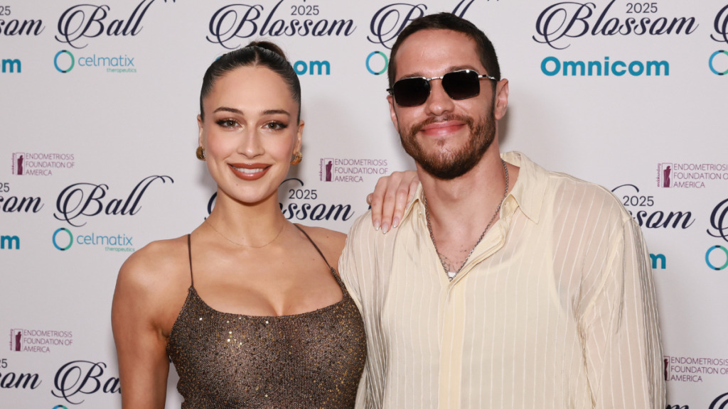 Pete Davidson Elsie Hewitt