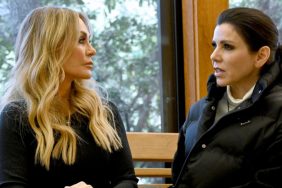 RHOC's Tamra Judge and Heather Dubrow