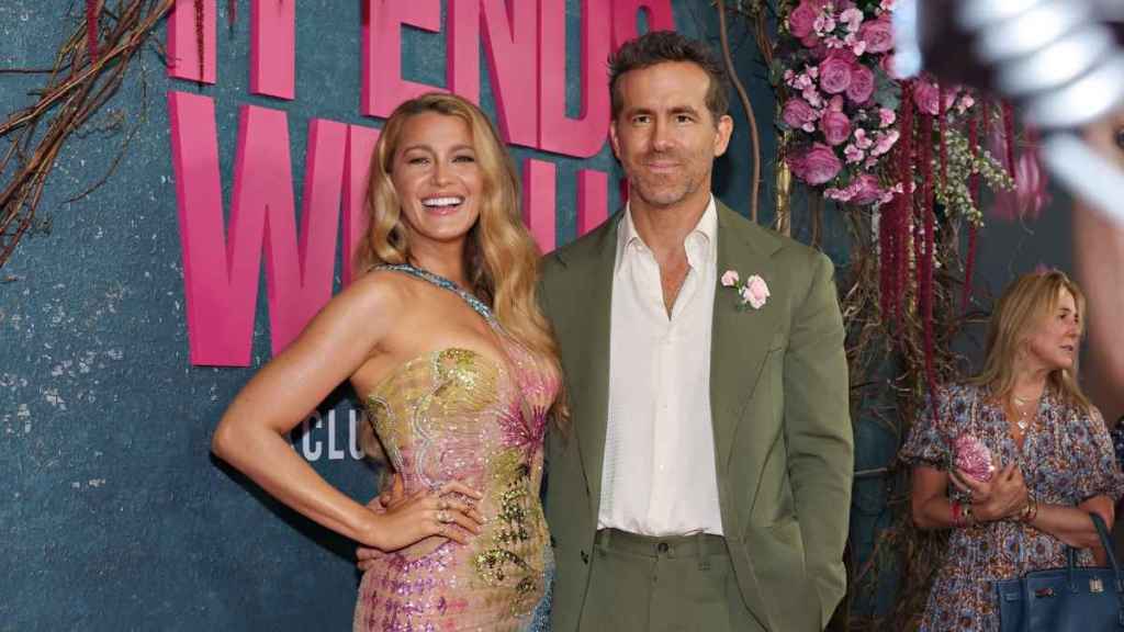 Ryan Reynolds Banned From Blake Lively’s Deposition