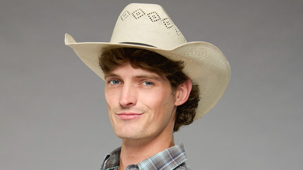 Big Brother's Riley Jeffries