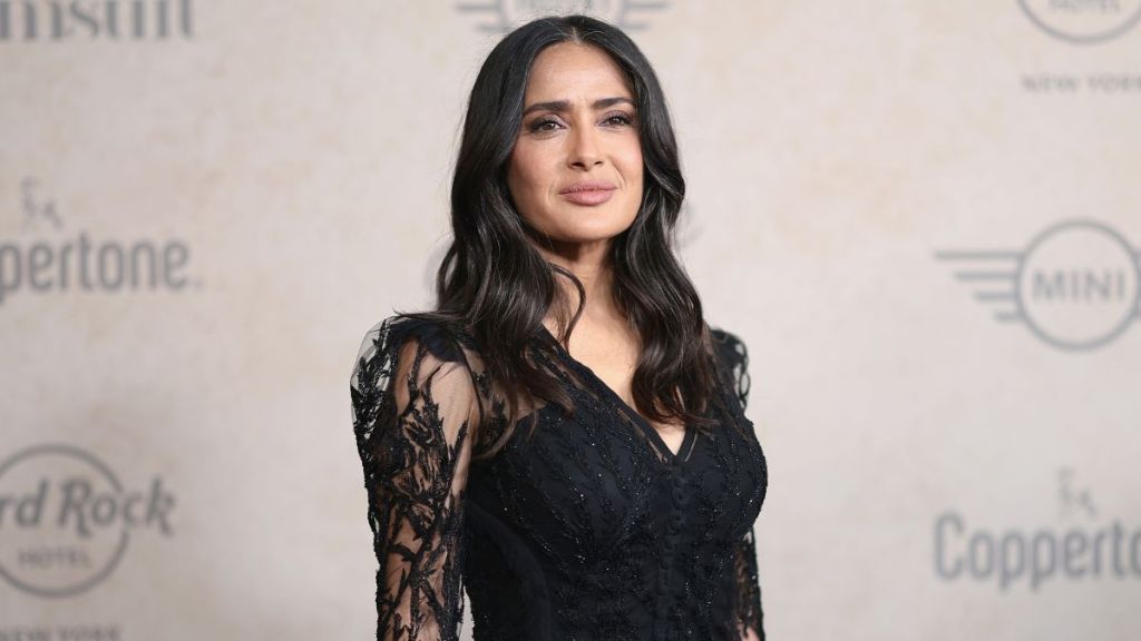 Salma Hayek
