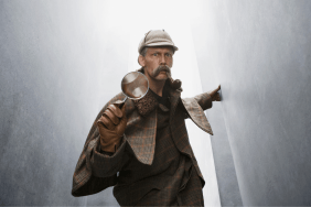 Sherlock Holmes