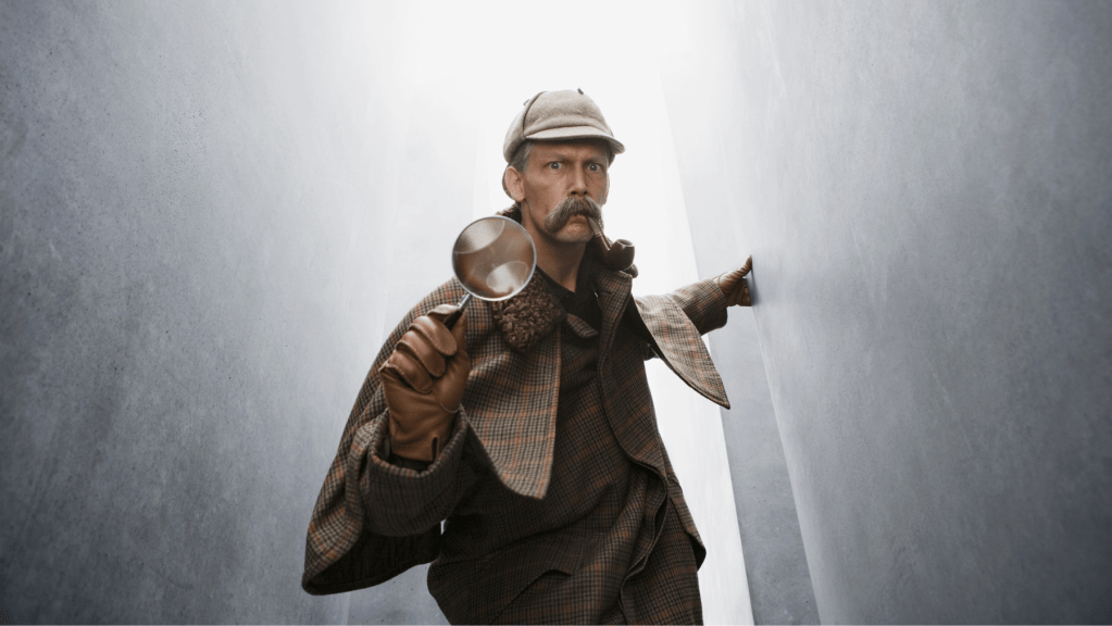 Sherlock Holmes