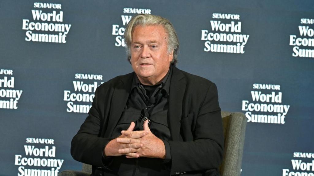 Steve Bannon Net Worth 2025: How Much Money Does He Make?