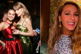 Taylor Swift Blake Lively Selena Gomez