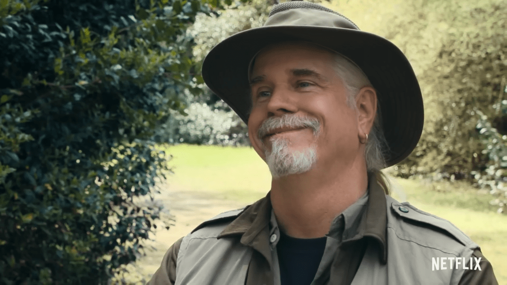 Doc Antle in Tiger King