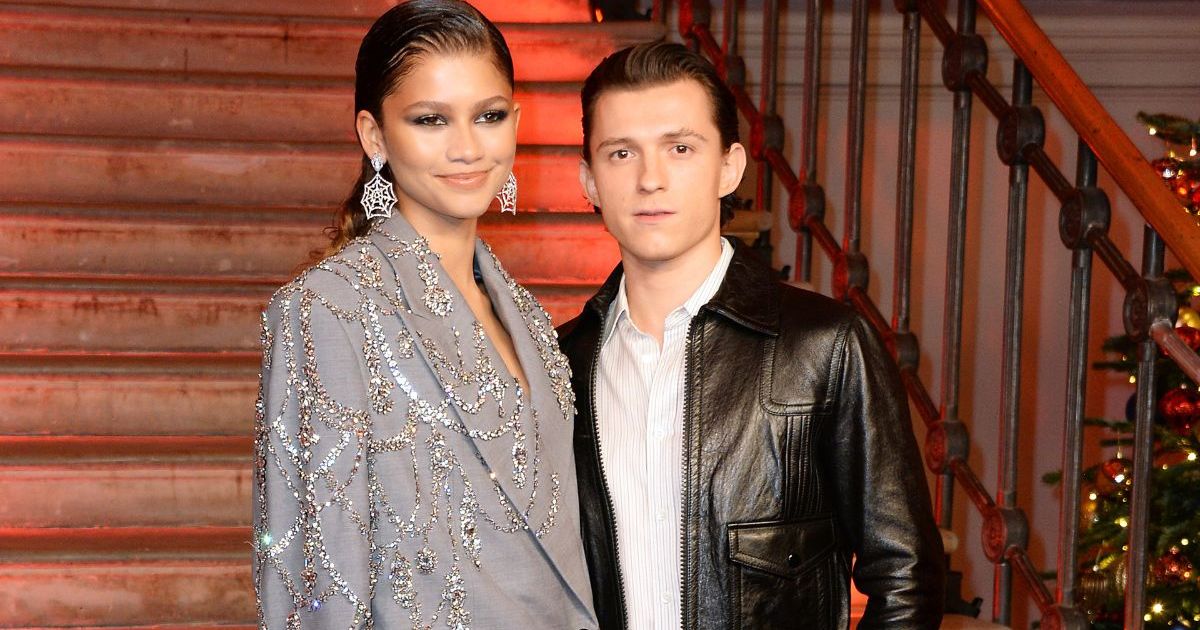 Zendaya & Tom Holland Fighting Over Wedding Location, Says ‘Source’
