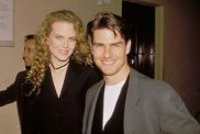 Tom Cruise ex-wife