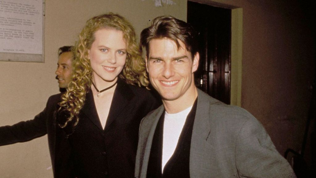 Tom Cruise ex-wife