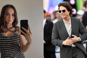 Tom Cruise Ana de Armas