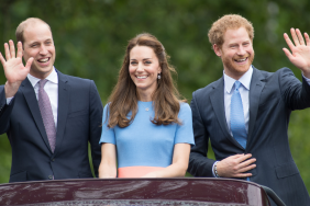 Prince William Prince Harry Kate Middleton