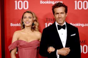 Blake Lively and Ryan Reynolds