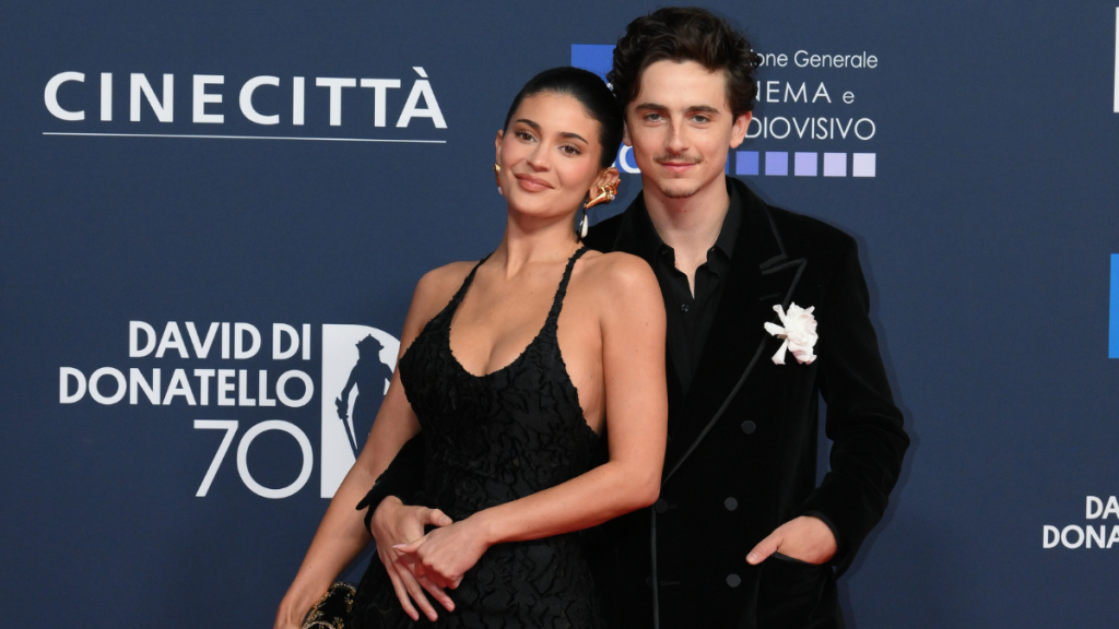Timothee Chalamet Kylie Jenner lifestyle