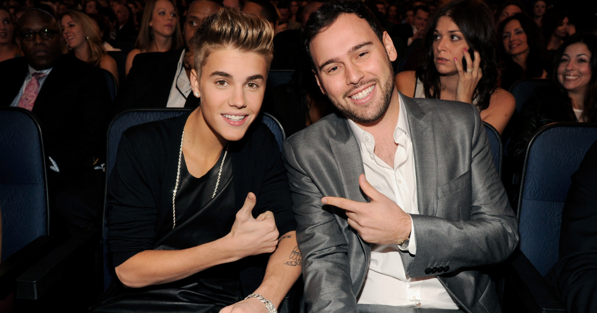 Justin Bieber & Scooter Braun Settle Financial Dispute, ‘Source’ Claims