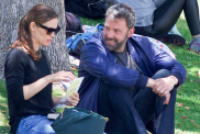Ben Affleck ex-wife house