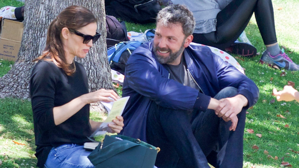 Ben Affleck ex-wife house