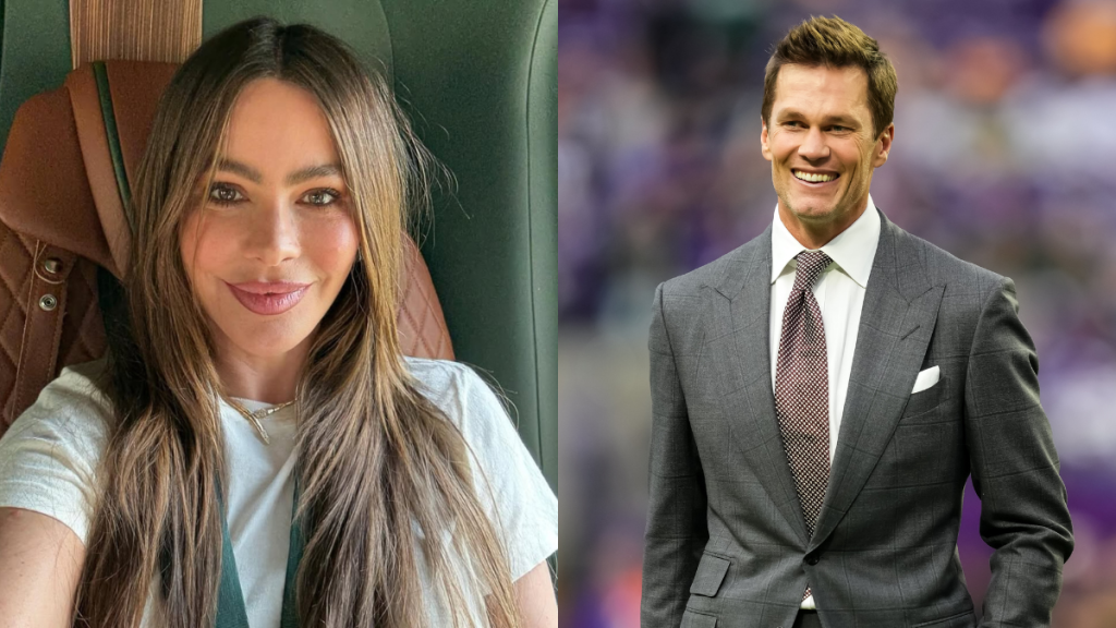 Tom Brady Sofia Vergara dating rumors