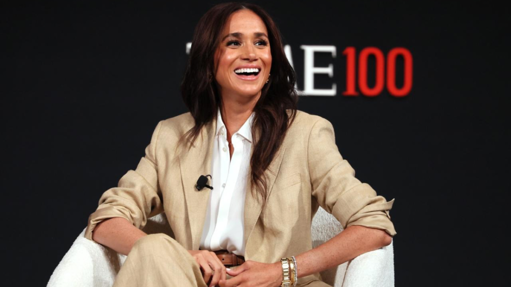 Meghan Markle Netflix show deal