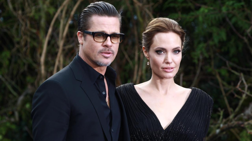 Brad Pitt Angelina Jolie winery case