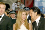 Jennifer Aniston Orlando Bloom date Orlando Bloom Katy Perry breakup