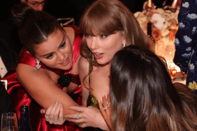 Selena Gomez wedding guest list Taylor Swift