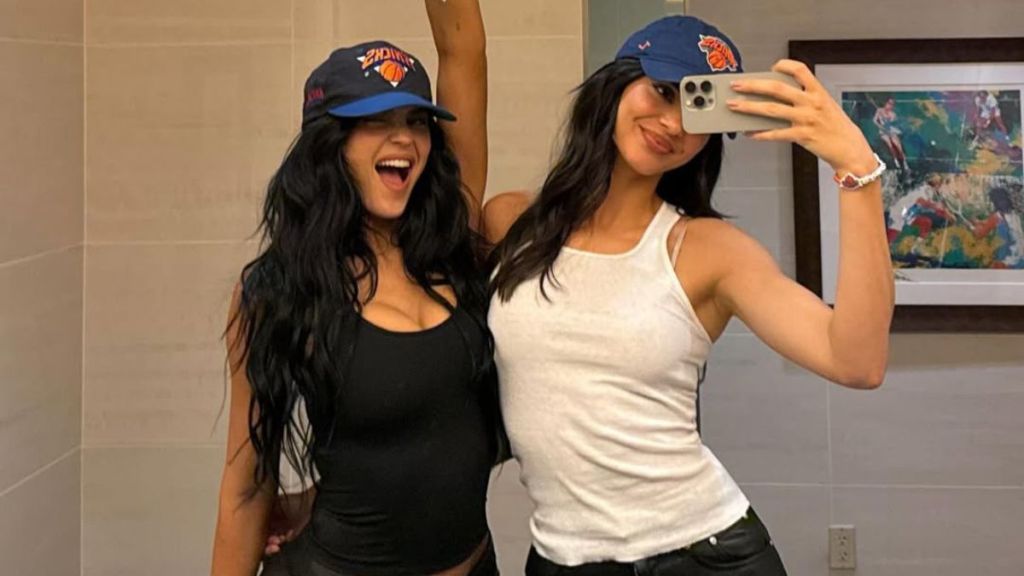 Kylie Kendall Jenner