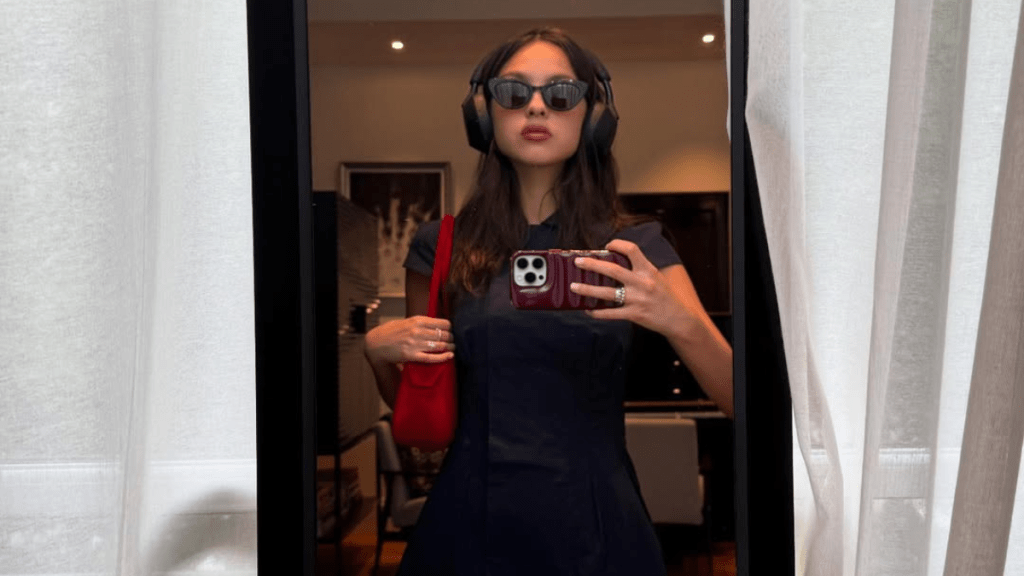 Olivia Rodrigo