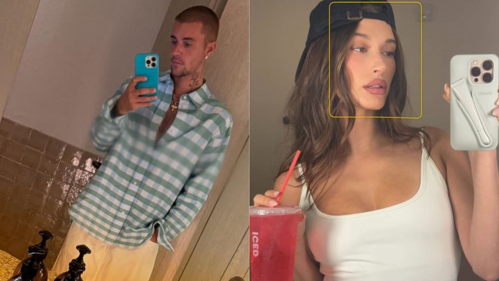 Justin Bieber, Hailey Bieber