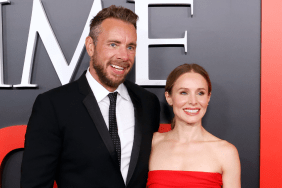 Dax Shepard and Kristen Bell attend the 2025 Time100 Gala at Lincoln Center on April 24, 2025 in New York City.