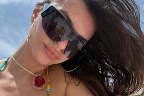 Emily Ratajkowski in bikini
