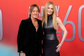 Keith Urban and Nicole Kidman attend the 2025 Academy of Country Music Awards at Omni Frisco Hotel at The Star on May 08, 2025 in Frisco, Texas.