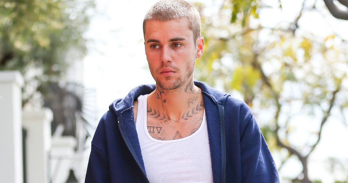 Justin Bieber Thanks Jesus for Being Patient With Him
