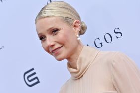 Gwyneth Paltrow attends the Daily Front Row's 7th Annual Fashion Los Angeles Awards on April 23, 2023 in Beverly Hills, California.