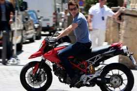 Tom Cruise rumored girlfriend