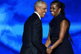 Barack Obama Michelle Obama