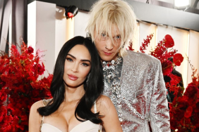 Megan Fox Machine Gun Kelly kids Costa Rica