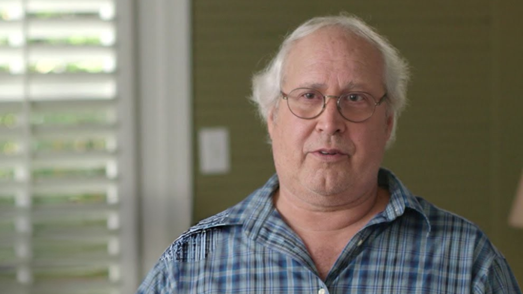 Chevy Chase Net Worth