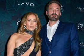 Jennifer Lopez Ben Affleck
