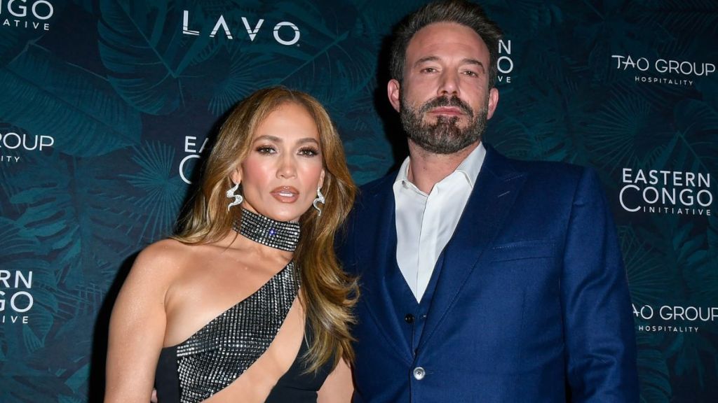 Jennifer Lopez Ben Affleck